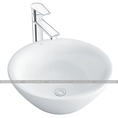 Chậu lavabo dương bàn Inax AL-445V