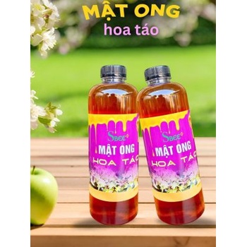 Mật ong hoa táo 1000ml