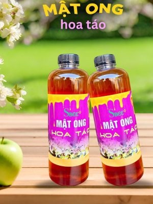 Mật ong hoa táo 1000ml