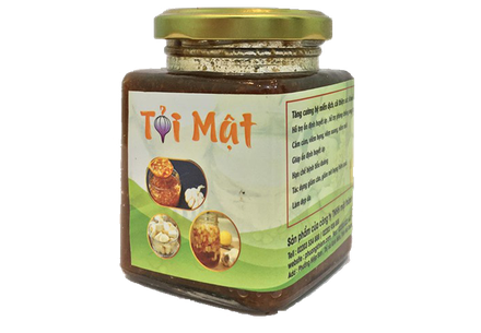 Tỏi mật