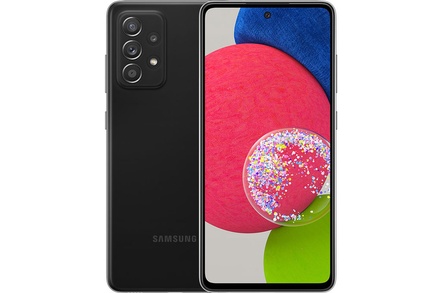 Điện thoại Samsung Galaxy A52s 5G 8GB/128GB Đen