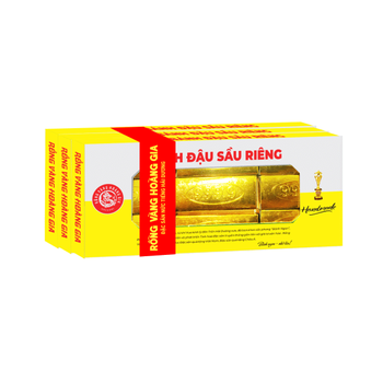 Bánh đậu xanh sầu riêng 510g