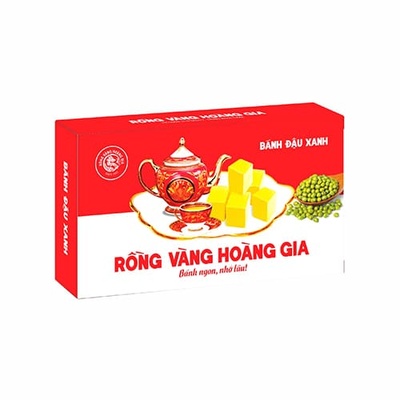 Bánh đậu xanh H24 truyền thống