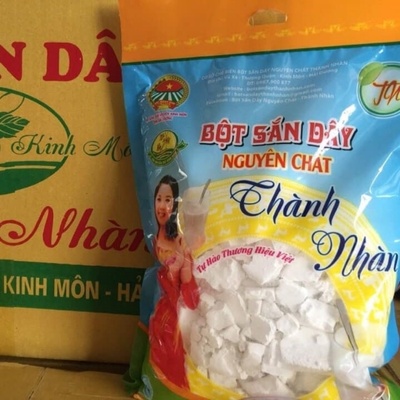 Bột sắn dây Thành Nhàn