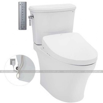 Bồn cầu thông minh TOTO CS986GW11XW