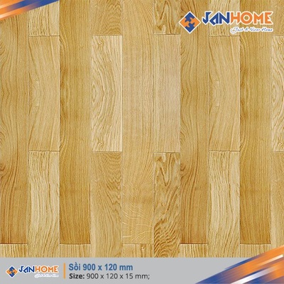 Sàn gỗ Sồi 900 x 120mm