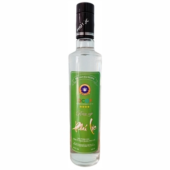 Rượu Nếp Phú Lộc 500 ml (Sản Phẩm OCOP)