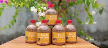 Mắm cáy Hải Dương