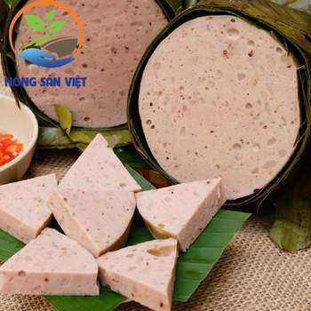 Giò lụa làng Bói