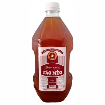 Rượu Táo Mèo 2 Lít