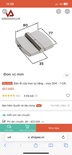 Bản lề inox