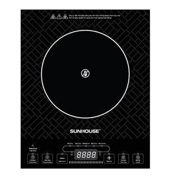 Bếp hồng ngoại đơn Sunhouse SHD6011