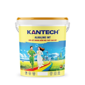Sơn lót kháng kềm nội thất cao cấp