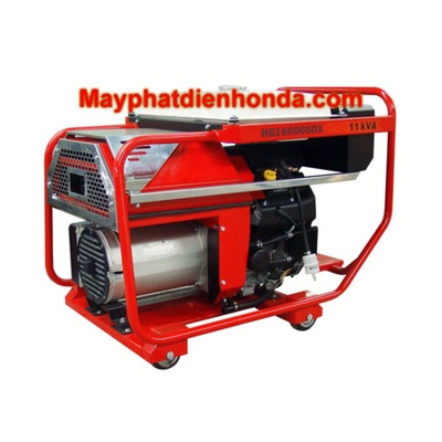 Máy phát điện Honda chính hãng chạy xăng công suất 1kw - 15kw