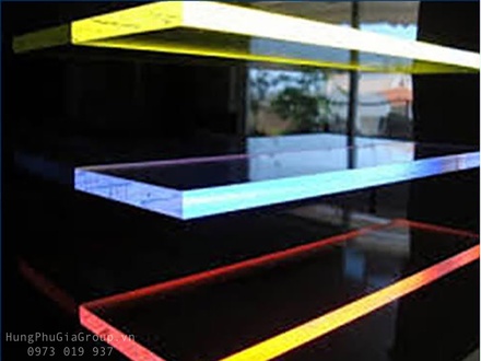 Tấm Mica dẫn sáng đặc biệt