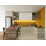 Tủ bếp nhựa cánh Laminate CLA09