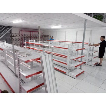 Kệ trưng bày sản phẩm tại Hải Dương