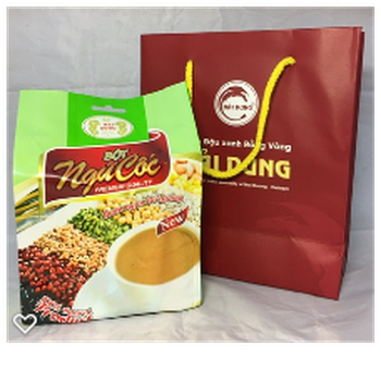 Combo 5 túi bột ngũ cốc Hải Dung không đường.