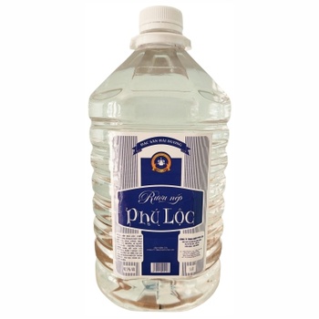 Rượu Nếp Phú Lộc 5 Lít (40% Vol)