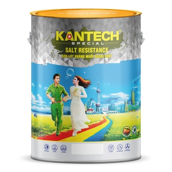 Sơn lót kháng muối ngoại thất