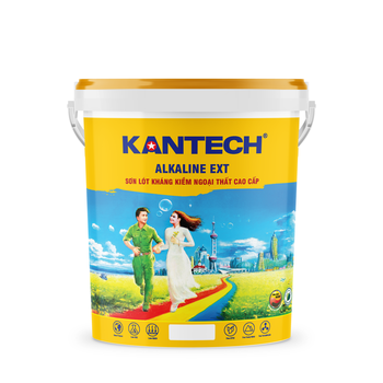 Sơn lót kháng kiềm ngoại thất cao cấp