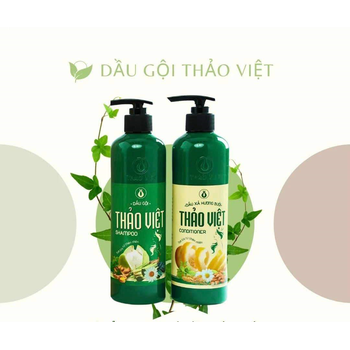 Dầu gội Thảo Việt 450ml