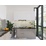 Mẫu tủ bếp gỗ công nghiệp cánh Acrylic Vinakit AV19
