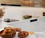 Mẫu tủ bếp Inox cánh Acrylic hệ modul rời CNC IN40