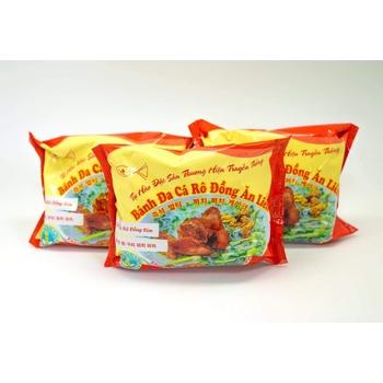 Bánh đa cá rô đồng