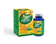 Diệp lục Omega 369 ( Dầu cá xanh)
